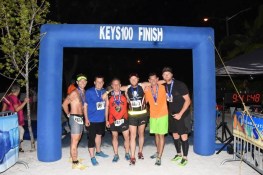 100 miles later Team RFK! 